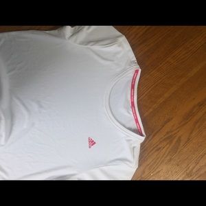 Adidas workout shirt